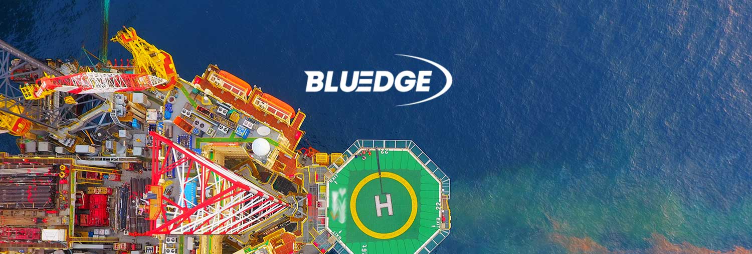 Welcome to BluEdge - the next level in service