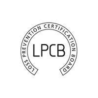  Det-Tronics Loss Prevention Certification Board (LPCB) Logo